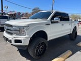 Used 2020 Ford F150 Platinum w/ Max Trailer Tow Package image 3