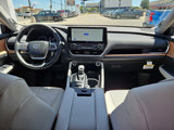 New 2025 Toyota Grand Highlander AWD image 5