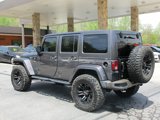 Used 2016 Jeep Wrangler Unlimited Sahara image 4