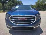 Used 2021 GMC Terrain SLT image 3