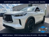 Used 2025 INFINITI QX60 Luxe w/ Black Edition image 1