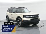 Certified 2024 Ford Bronco Sport Outer Banks w/ Tech Package image 1