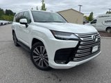 New 2025 Lexus LX 600 4WD w/ Luxury Package image 3