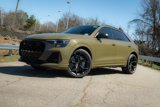 New 2025 Audi RS Q8 performance image 3