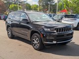 New 2025 Jeep Grand Cherokee L Limited image 3