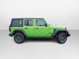 New 2025 Jeep Wrangler Unlimited Sport image 2