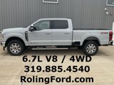 New 2025 Ford F350 4x4 Crew Cab Super Duty image 2