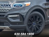 Certified 2022 Ford Explorer Limited w/ Limited Technology Package image 3