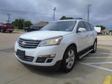 Used 2016 Chevrolet Traverse LTZ w/ LPO, 'HIT The Road' Package image 2