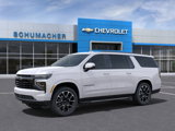 New 2025 Chevrolet Suburban RST image 2