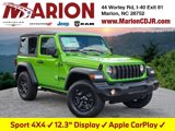New 2025 Jeep Wrangler Sport image 1