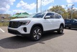 New 2025 Volkswagen Atlas SEL image 3