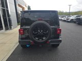Used 2024 Jeep Wrangler Unlimited Sahara image 5