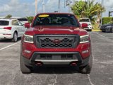 Used 2022 Nissan Frontier Pro-X image 2
