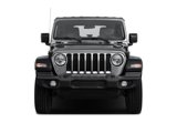 Certified 2021 Jeep Wrangler Unlimited Sahara w/ LED Lighting Group image 4