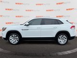 Used 2022 Volkswagen Atlas Cross Sport SE image 2