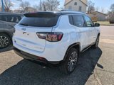Used 2022 Jeep Compass Limited w/ Elite Group image 3