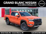 New 2025 Nissan Frontier PRO-4X image 1