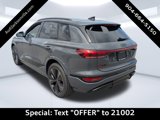 New 2025 Audi SQ6 e-tron Prestige image 5