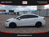 Used 2018 Chevrolet Cruze LT image 2