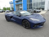 New 2025 Chevrolet Corvette Stingray Preferred Conv w/ 2LT image 3