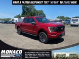 Certified 2022 Ford F150 XLT w/ Equipment Group 302A High image 1