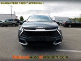 Used 2023 Kia Sportage EX image 3