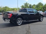 Certified 2021 Ford F150 Lariat w/ Equipment Group 502A High image 3