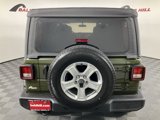 Certified 2022 Jeep Wrangler Unlimited Sport image 5