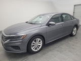 Used 2021 Volkswagen Passat 2.0T S image 2