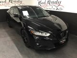 Used 2021 Nissan Maxima SR w/ Sport Mat Group image 2