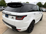 Used 2022 Land Rover Range Rover Sport HST image 5