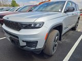 New 2025 Jeep Grand Cherokee L Limited w/ Black Appearance Package image 2