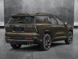 New 2026 Chevrolet Traverse RS image 2