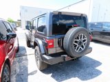 New 2025 Jeep Wrangler Sahara w/ Safety Group image 6