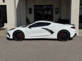 Used 2025 Chevrolet Corvette Stingray Preferred Cpe w/ Stealth Interior Trim Package image 6