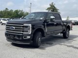 New 2025 Ford F250 Platinum image 3