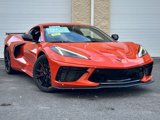 New 2025 Chevrolet Corvette Stingray Preferred Cpe w/ Z51 Performance Package image 2