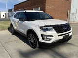 Used 2017 Ford Explorer Sport image 3