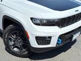 New 2025 Jeep Grand Cherokee Trailhawk w/ Luxury Tech Group III image 3