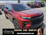 Used 2024 Chevrolet Traverse RS image 2