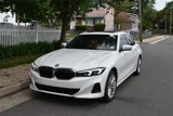 Used 2024 BMW 330i xDrive Sedan w/ Premium Package image 2