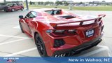 New 2026 Chevrolet Corvette Stingray Preferred Conv w/ Z51 Performance Package image 3