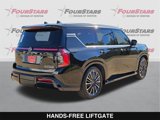 New 2025 Nissan Armada Platinum Reserve image 4