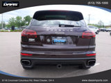Used 2017 Porsche Cayenne Platinum Edition image 6