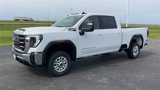 New 2025 GMC Sierra 2500 SLE w/ SLE Value Package; image 4