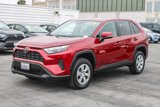 Used 2025 Toyota RAV4 LE image 3