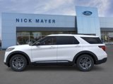 New 2025 Ford Explorer Active image 3