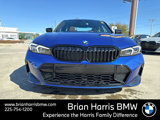 Certified 2024 BMW 330i Sedan w/ M Sport Package image 2