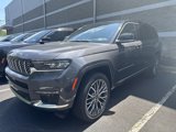 New 2025 Jeep Grand Cherokee L Summit image 3
